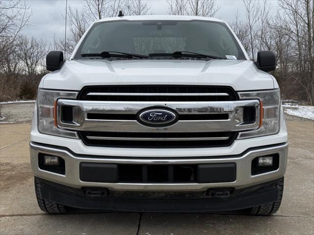 used 2019 Ford F-150 car, priced at $27,808