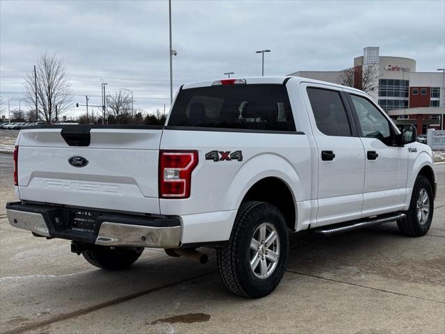 used 2019 Ford F-150 car, priced at $27,808