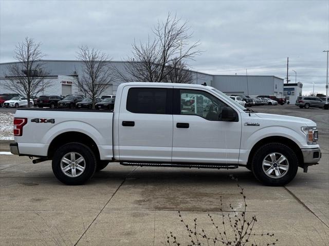 used 2019 Ford F-150 car, priced at $27,808