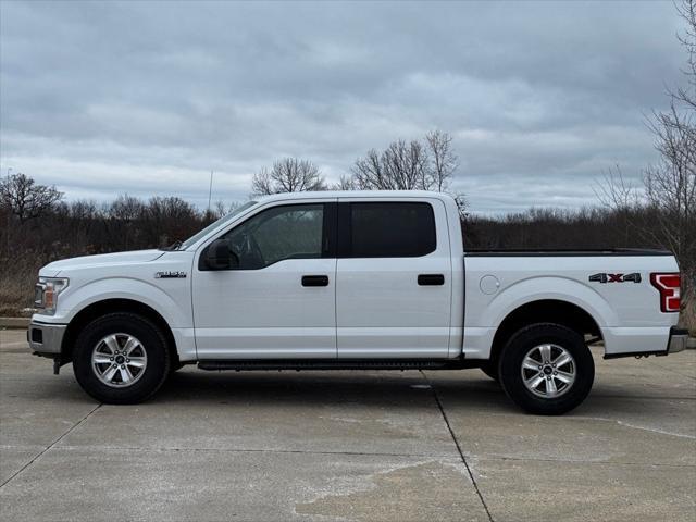 used 2019 Ford F-150 car, priced at $27,808