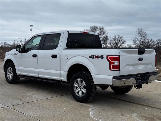 used 2019 Ford F-150 car, priced at $27,808