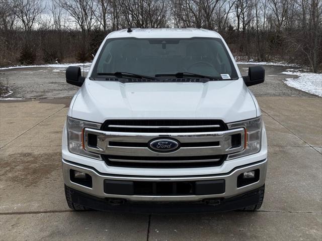 used 2019 Ford F-150 car, priced at $27,808