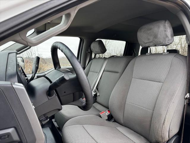 used 2019 Ford F-150 car, priced at $27,808