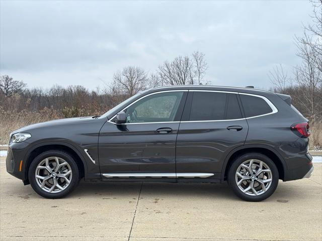 used 2024 BMW X3 car, priced at $37,782