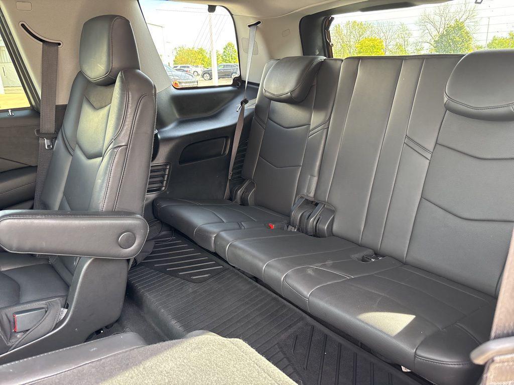 used 2020 Cadillac Escalade car, priced at $35,669