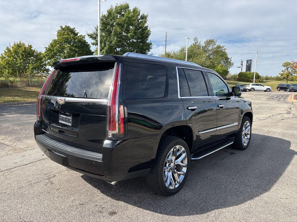 used 2020 Cadillac Escalade car, priced at $35,669