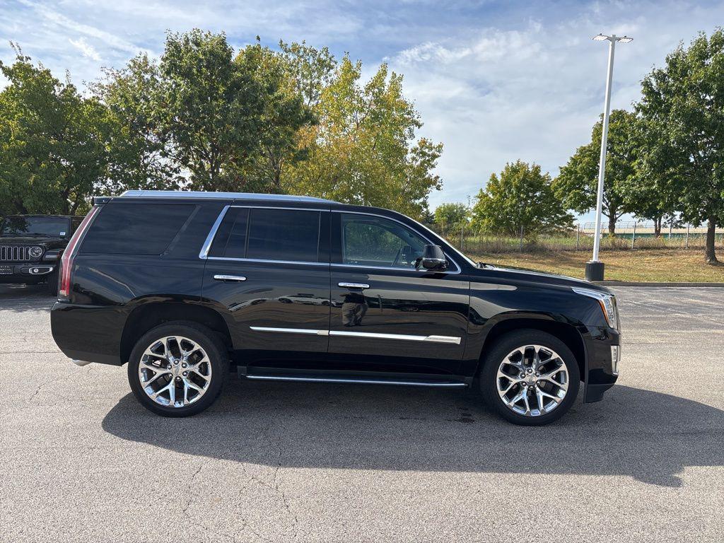 used 2020 Cadillac Escalade car, priced at $35,669