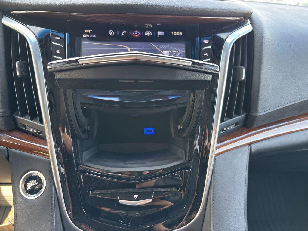 used 2020 Cadillac Escalade car, priced at $35,669