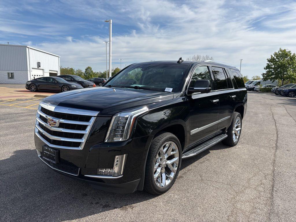 used 2020 Cadillac Escalade car, priced at $35,669
