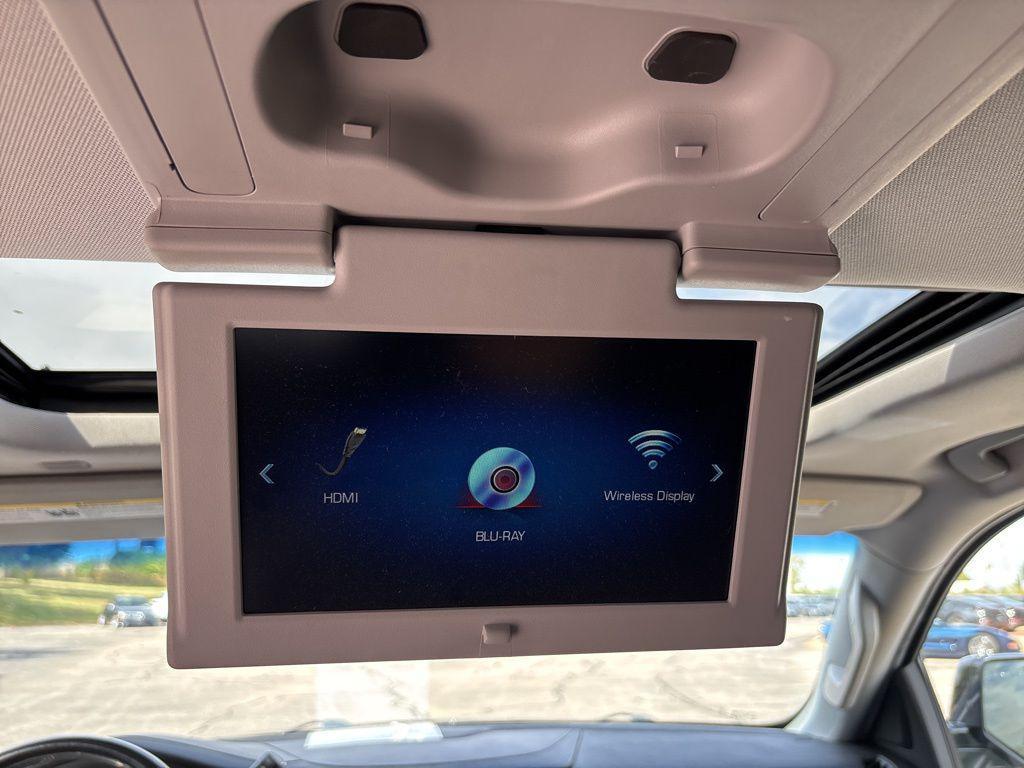 used 2020 Cadillac Escalade car, priced at $35,669