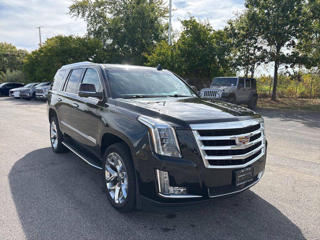 used 2020 Cadillac Escalade car, priced at $35,669