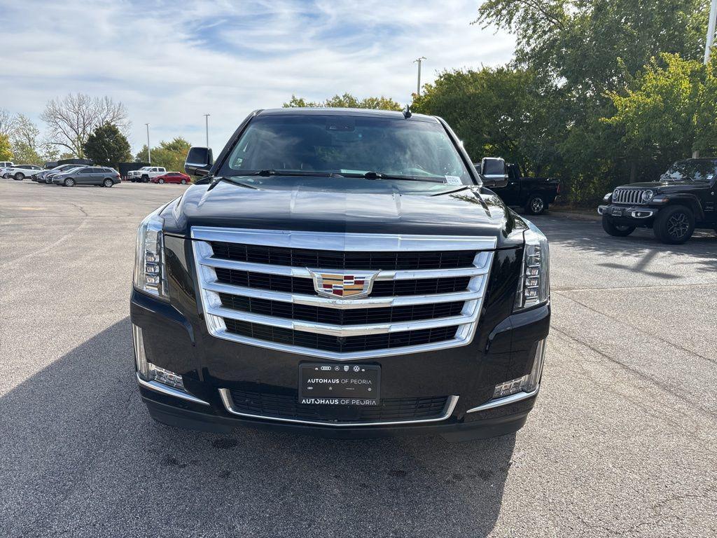 used 2020 Cadillac Escalade car, priced at $35,669