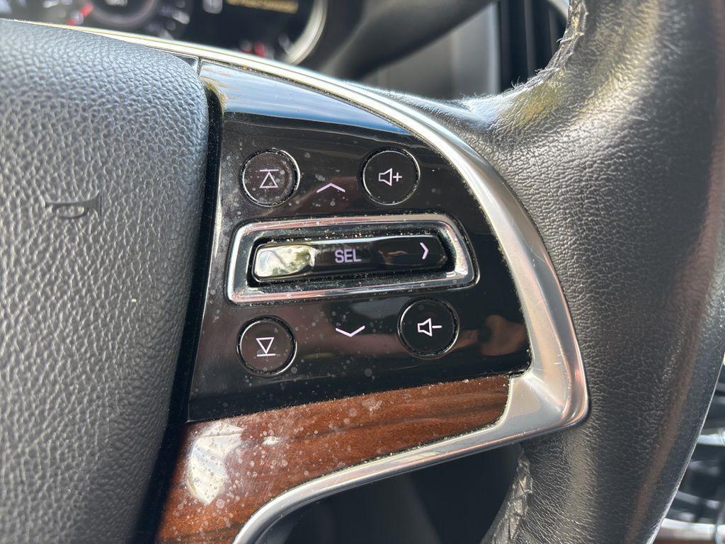 used 2020 Cadillac Escalade car, priced at $35,669