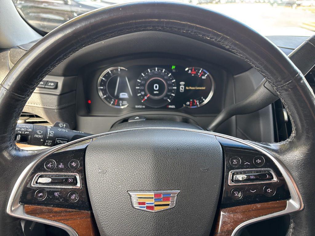 used 2020 Cadillac Escalade car, priced at $35,669