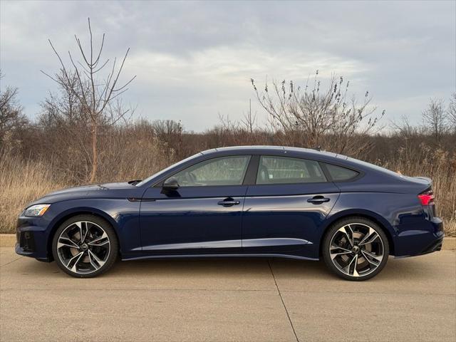 new 2025 Audi S5 car, priced at $69,800