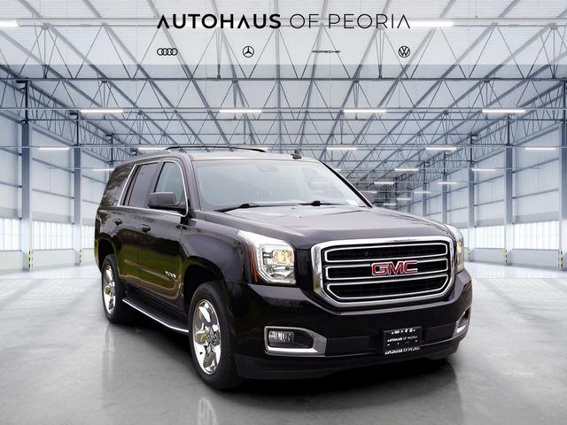 used 2018 GMC Yukon car, priced at $27,967