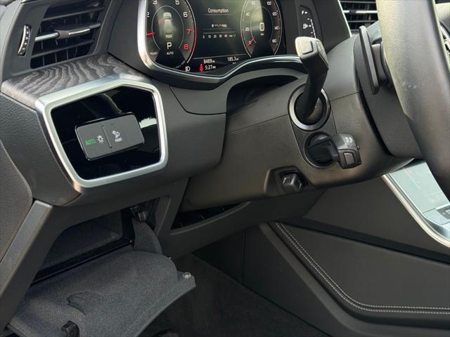 used 2024 Audi A6 car, priced at $47,368