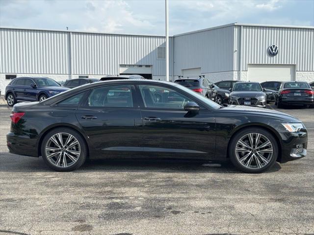 used 2024 Audi A6 car, priced at $47,368