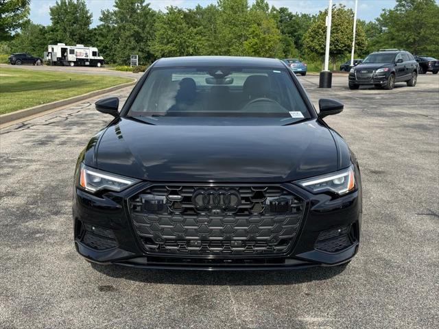 used 2024 Audi A6 car, priced at $47,368