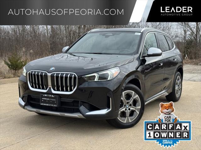 used 2024 BMW X1 car, priced at $37,557