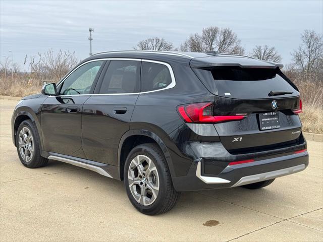 used 2024 BMW X1 car, priced at $37,557