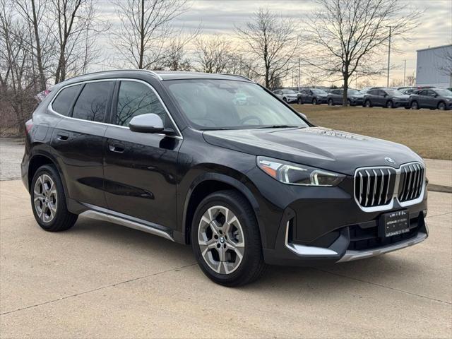 used 2024 BMW X1 car, priced at $37,557