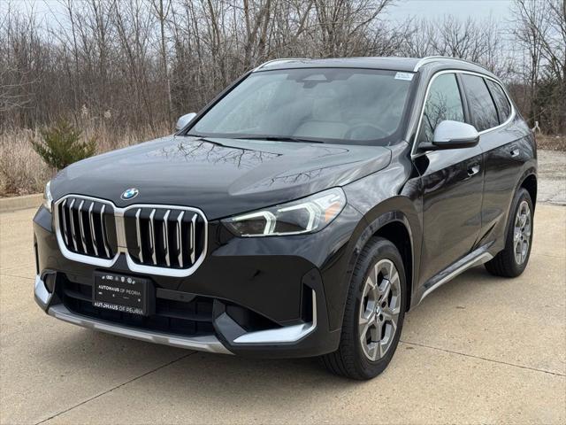 used 2024 BMW X1 car, priced at $37,557