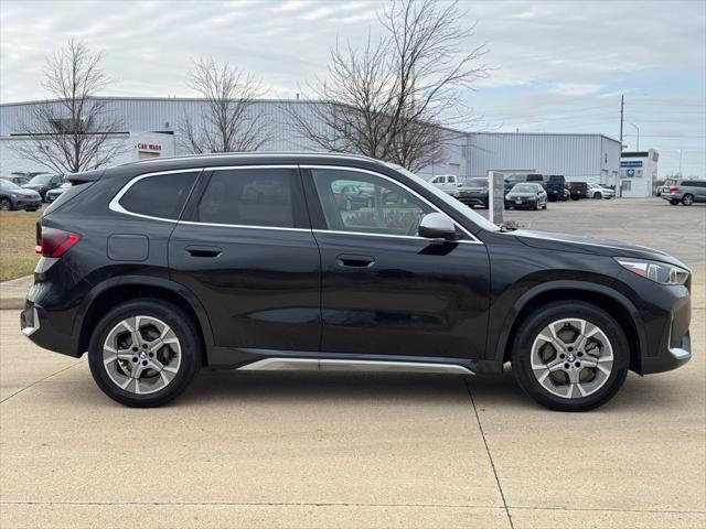 used 2024 BMW X1 car, priced at $37,557