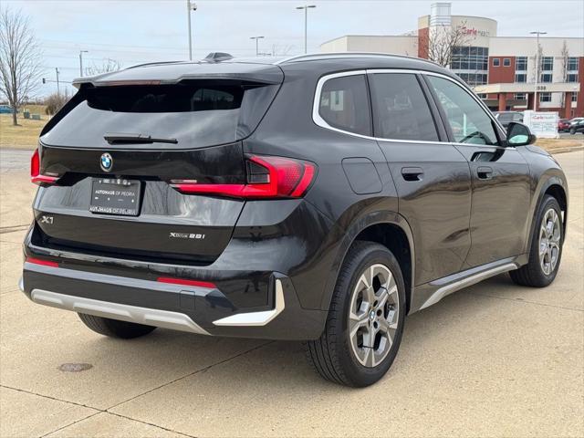 used 2024 BMW X1 car, priced at $37,557