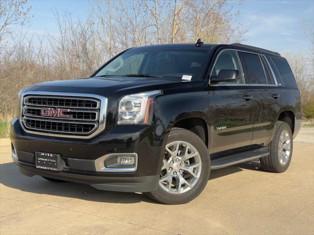 used 2019 GMC Yukon car, priced at $23,154