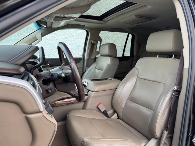 used 2019 GMC Yukon car, priced at $23,444