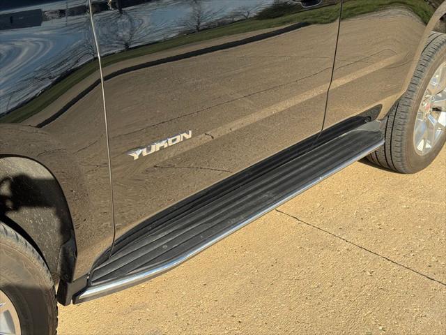 used 2019 GMC Yukon car, priced at $23,444