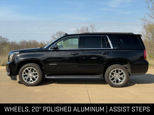 used 2019 GMC Yukon car, priced at $23,444