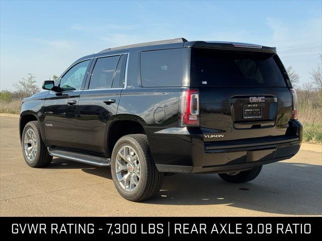 used 2019 GMC Yukon car, priced at $23,444