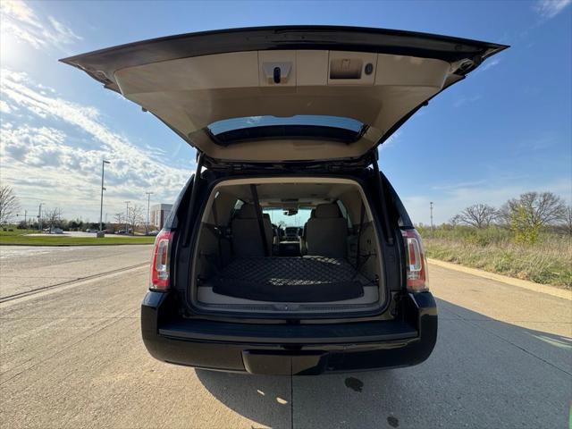 used 2019 GMC Yukon car, priced at $23,444