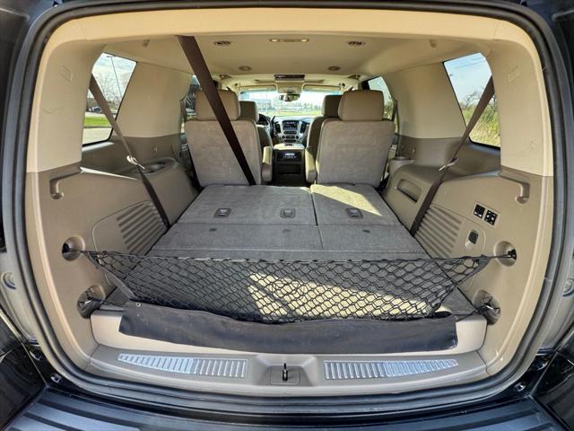 used 2019 GMC Yukon car, priced at $23,444