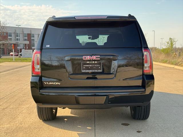 used 2019 GMC Yukon car, priced at $23,444