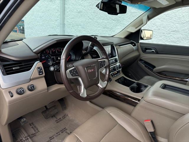 used 2019 GMC Yukon car, priced at $23,444