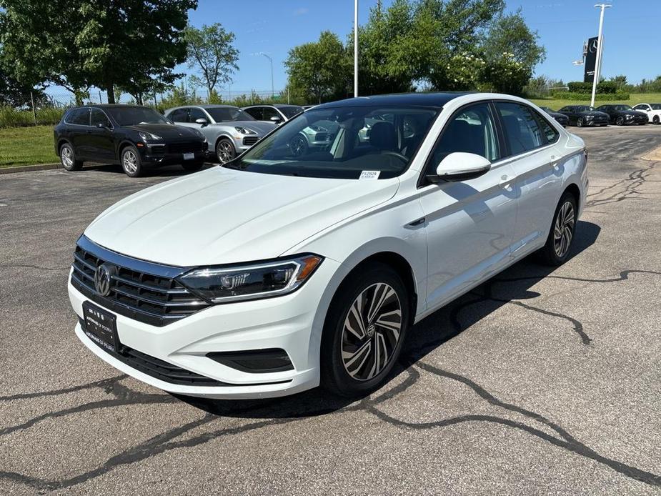 used 2020 Volkswagen Jetta car, priced at $20,415