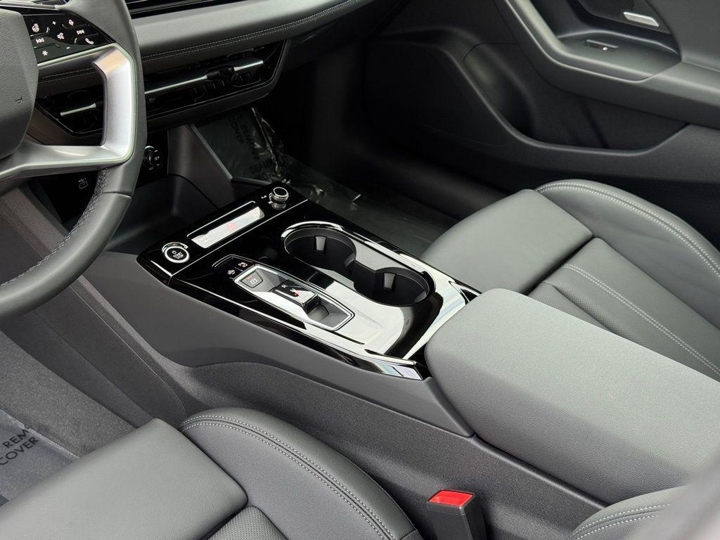 new 2025 Audi A6 e-tron car, priced at $73,633