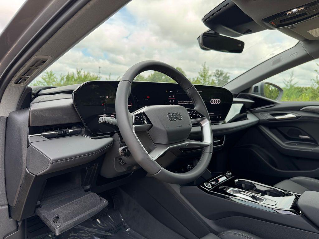 new 2025 Audi A6 e-tron car, priced at $73,633