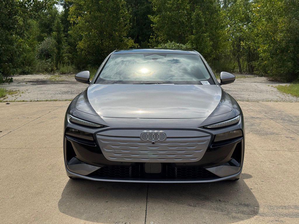 new 2025 Audi A6 e-tron car, priced at $73,633