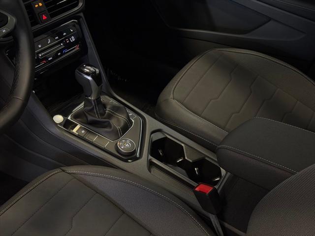 new 2025 Volkswagen Taos car, priced at $33,921