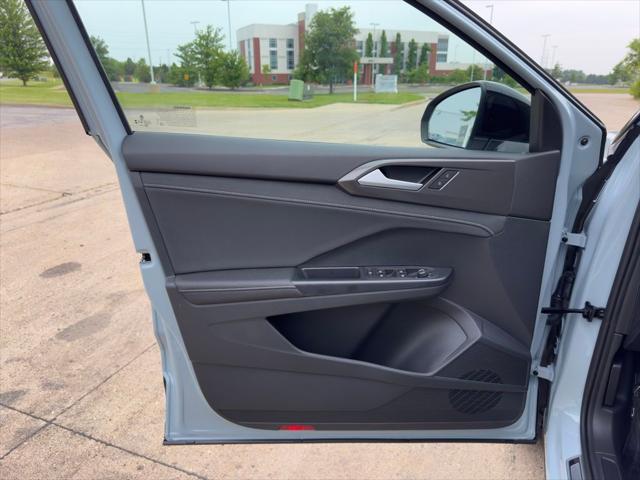 new 2025 Volkswagen Taos car, priced at $33,921