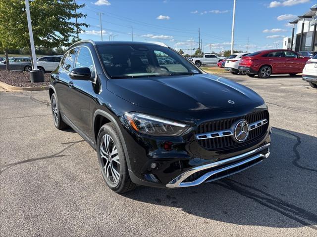 new 2025 Mercedes-Benz GLA 250 car, priced at $47,650