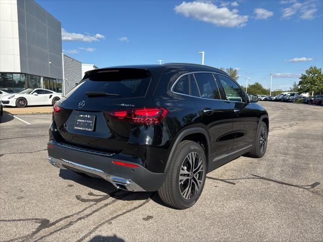 new 2025 Mercedes-Benz GLA 250 car, priced at $47,650