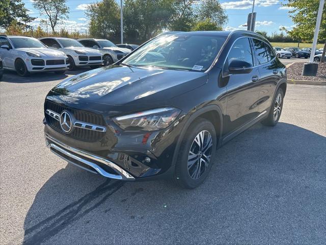 new 2025 Mercedes-Benz GLA 250 car, priced at $47,650