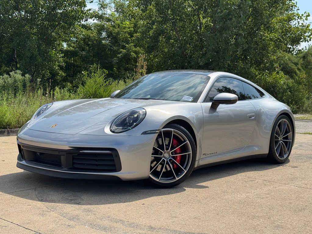 used 2020 Porsche 911 car