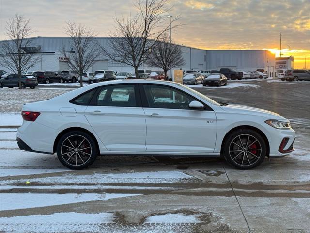 new 2025 Volkswagen Jetta GLI car, priced at $35,439