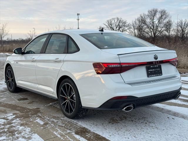 new 2025 Volkswagen Jetta GLI car, priced at $35,439